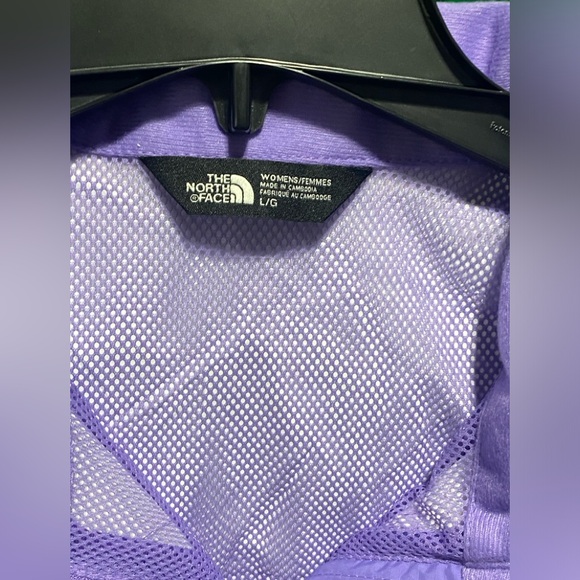 The North Face Resolve 2 women's jacket - Picture 8 of 10